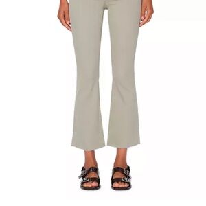 DL1961 Bridget High Rise Instasculpt Bootcut Jeans in Dried Sage